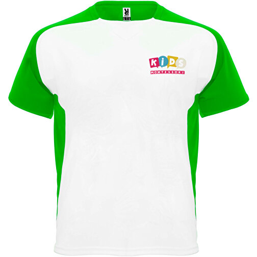 T-shirt Bugatti Sport per bambini, Immagine 2