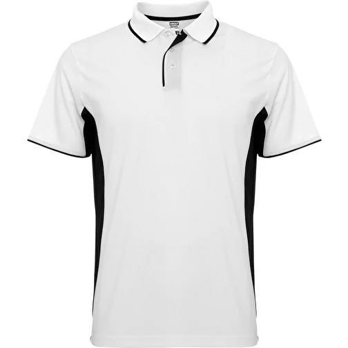 Montmelo kortärmad unisex sportpolo, Bild 1