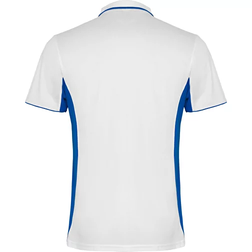 Montmelo resirkulert teknisk polo, unisex, Bilde 3