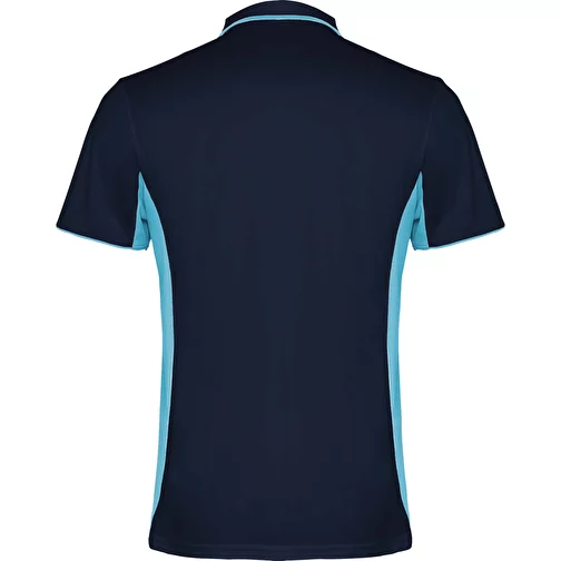 Montmelo koszulka polo unisex z krótkim rękawem, Obraz 3