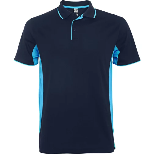 Montmelo resirkulert teknisk polo, unisex, Bilde 1