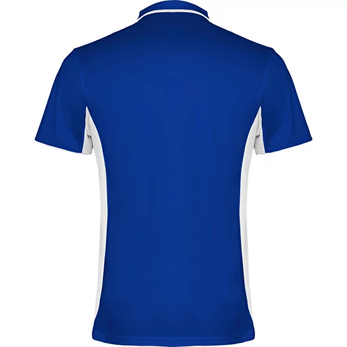 Montmelo kortärmad unisex sportpolo, Bild 3