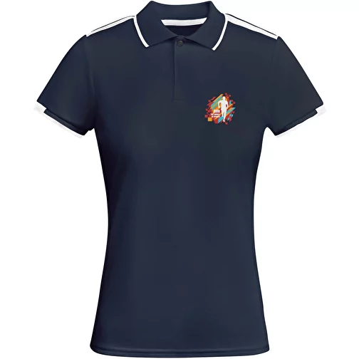 Polo de sport Tamil à manches courtes pour femme, Image 2