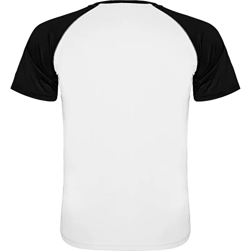 T-shirt sportiva a maniche corte da bambino Indianapolis, Immagine 3