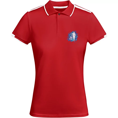 Tamil teknisk polo for dame, Bilde 2