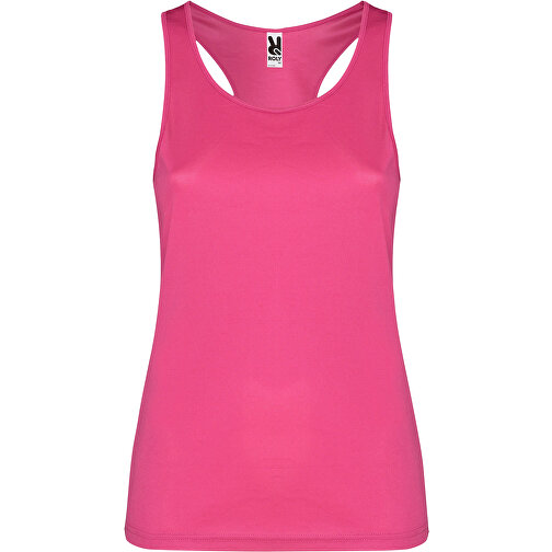 Schura Sport Top Für Damen , rossette, Piqué Strick mit Cool Fit Finish 100% Polyester, 140 g/m2, S, , Bild 1