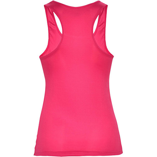 Schura Sport Top Für Damen , rossette, Piqué Strick mit Cool Fit Finish 100% Polyester, 140 g/m2, S, , Bild 3