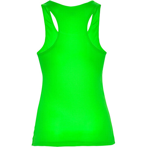 Schura Sport Top Für Damen , limone, Piqué Strick mit Cool Fit Finish 100% Polyester, 140 g/m2, L, , Bild 3