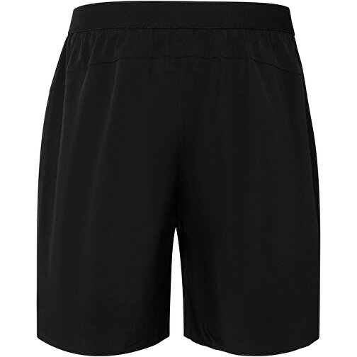 Murray Sportshorts Unisex , schwarz, Woven 90% Recyceltes Polyester, 10% Elastan, 100 g/m2, S, , Bild 3