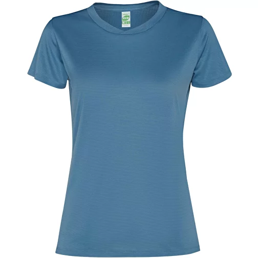 Camiseta deportiva de manga corta para mujer 'Slam', Imagen 1