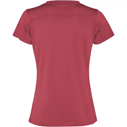 Camiseta deportiva de manga corta para mujer 'Slam', Imagen 3