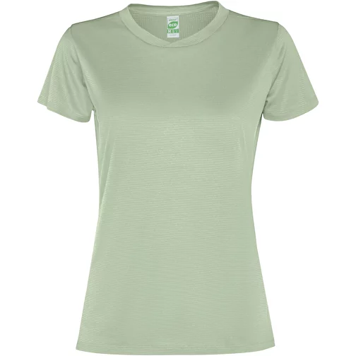 Camiseta deportiva de manga corta para mujer 'Slam', Imagen 1