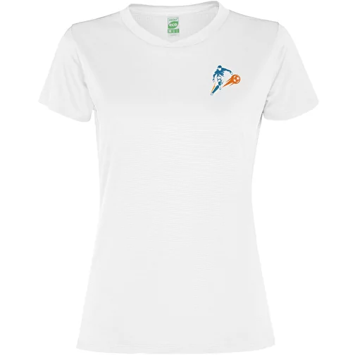 Slam short sleeve women s sports t-shirt, Bild 2