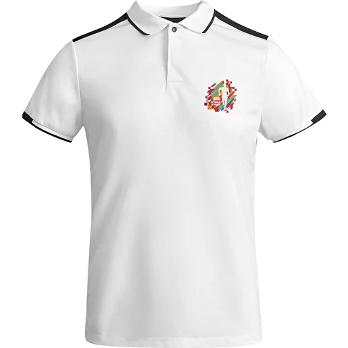 Tamil teknisk polo for herre, Bilde 2