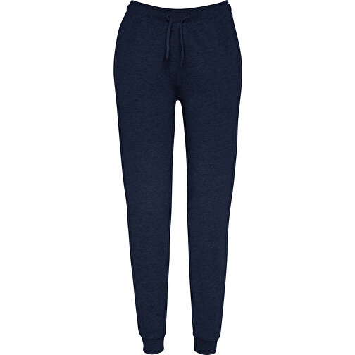 Adelpho Hose Für Damen , navy blue, 60% Baumwolle, 40% Polyester, 280 g/m2, 2XL, , Bild 1