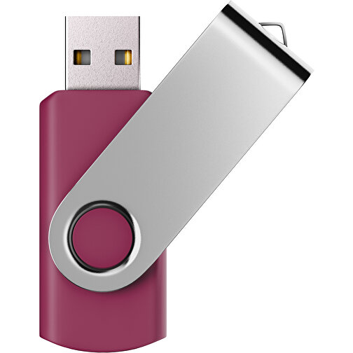 USB-stick SWING Colour 2.0 8 GB, Billede 1