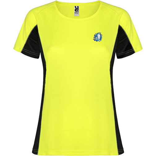 Shanghai Sport T-shirt pour femmes, Image 2