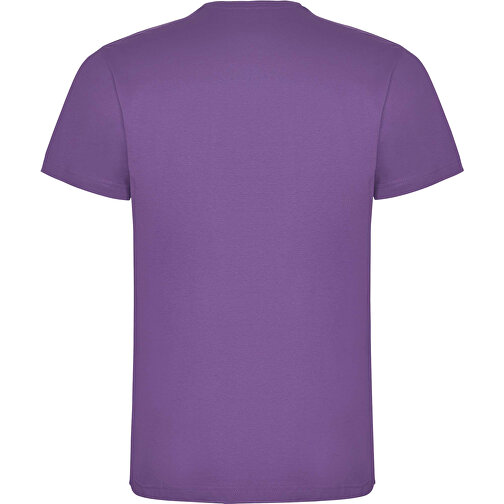 Dogo Premium T-Shirt Für Herren , orchid, Single jersey Strick 100% Baumwolle, 165 g/m2, M, , Bild 2