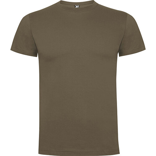 Dogo Premium T-Shirt Für Herren , walnut, Single jersey Strick 100% Baumwolle, 165 g/m2, 2XL, , Bild 1