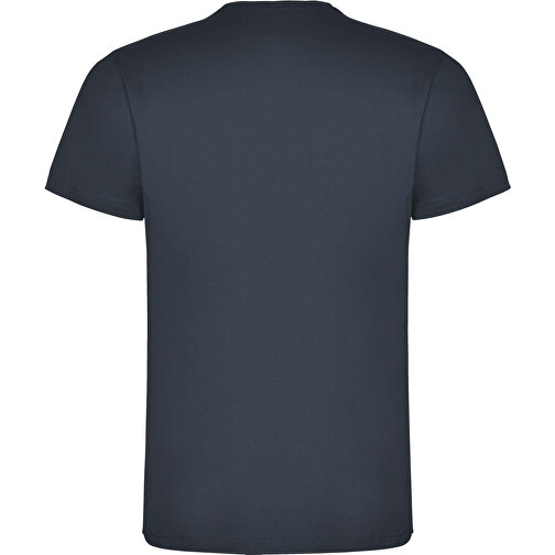 Dogo Premium T-Shirt Für Herren , ebony, Single jersey Strick 100% Baumwolle, 165 g/m2, M, , Bild 2