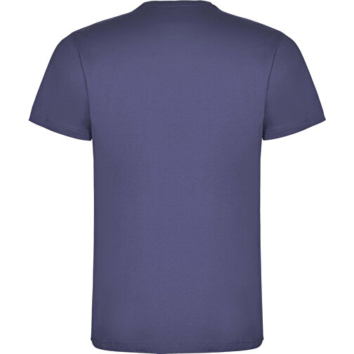 Dogo Premium T-Shirt Für Herren , blue denim, Single jersey Strick 100% Baumwolle, 165 g/m2, M, , Bild 2