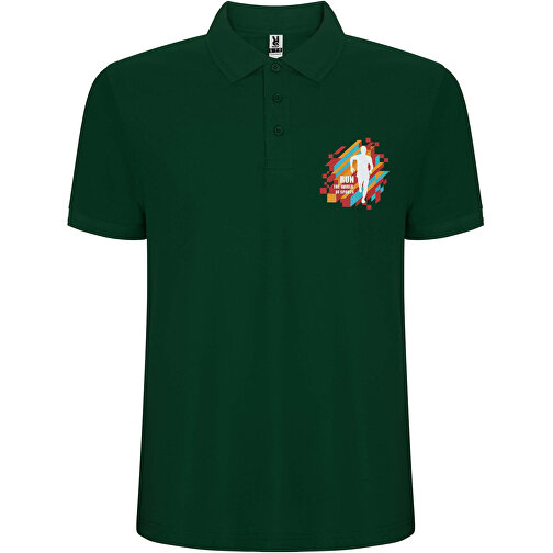 Pegaso premium poloshirt til mænd, Billede 2