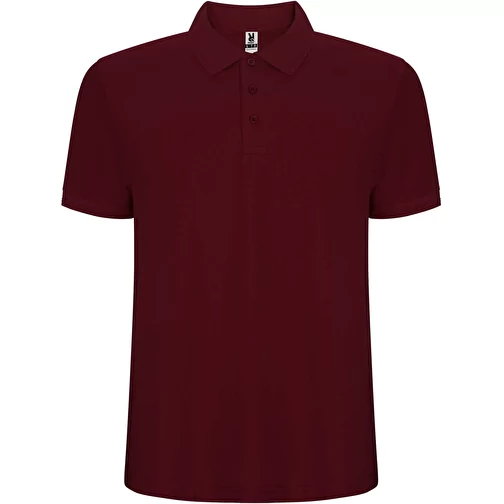 Polo de manga corta para hombre 'Pegaso Premium', Imagen 1