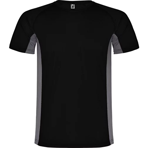 Camiseta deportiva de manga corta para hombre 'Shanghai', Imagen 1