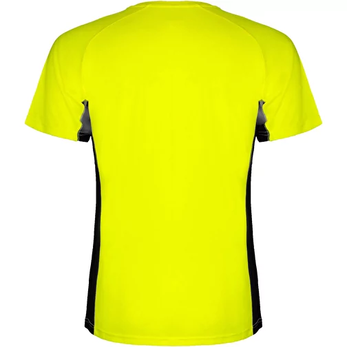 Camiseta deportiva de manga corta para hombre 'Shanghai', Imagen 3