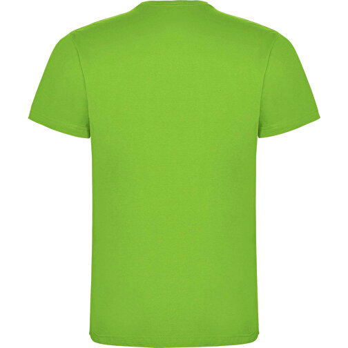 Dogo Premium T-Shirt Für Herren , oasis green, Single jersey Strick 100% Baumwolle, 165 g/m2, L, , Bild 2