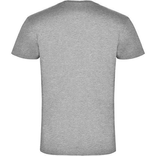 Camiseta de cuello de pico de manga corta para hombre 'Samoyedo', Imagen 3