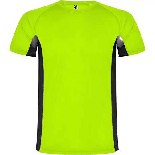 T-shirt sportiva a maniche corte da uomo Shanghai, Immagine 1