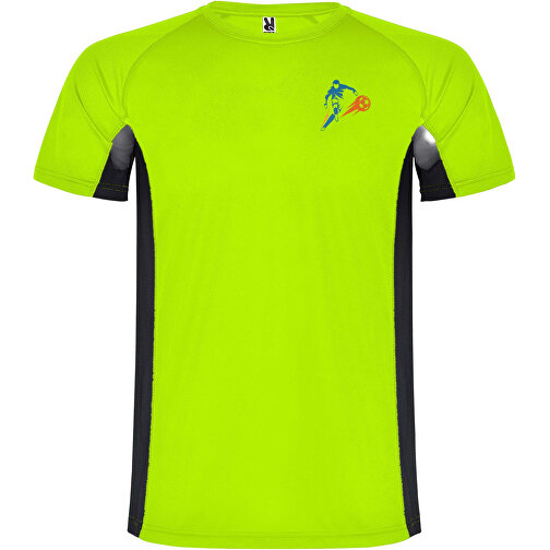 Shanghai Sport T-shirt pour hommes, Image 2