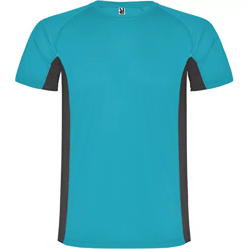 T-shirt sportiva a maniche corte da uomo Shanghai, Immagine 1