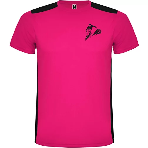 Camiseta deportiva de manga corta unisex 'Detroit', Imagen 2