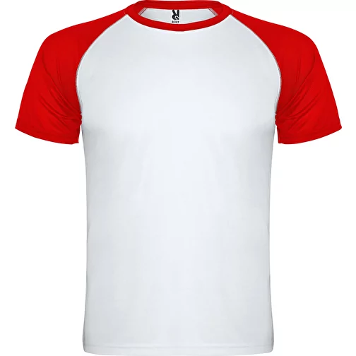 Camiseta deportiva de manga corta unisex 'Indianapolis', Imagen 1