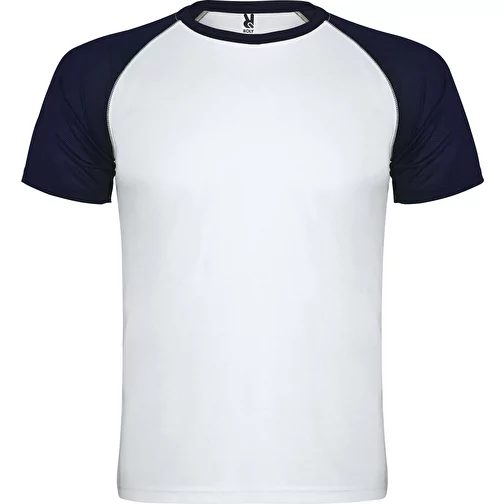 Camiseta deportiva de manga corta unisex 'Indianapolis', Imagen 1