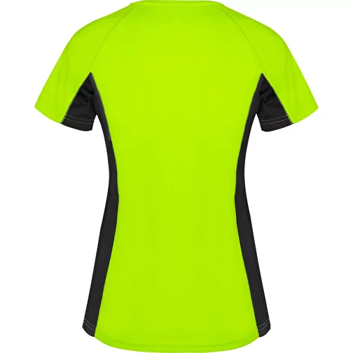 Camiseta deportiva de manga corta para mujer 'Shanghai', Imagen 3