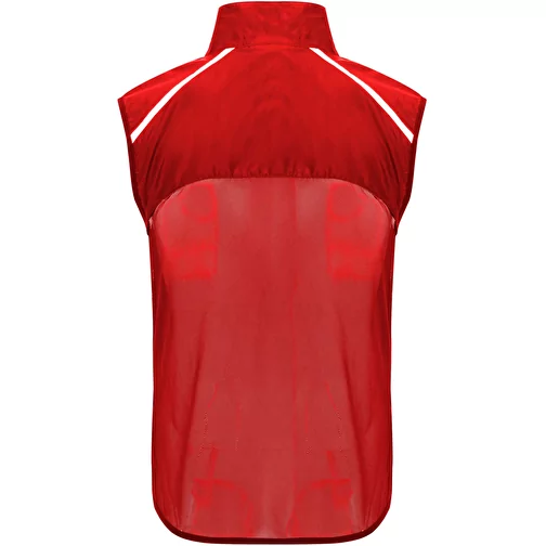 Bodywarmer de course Jannu léger unisexe, Image 3