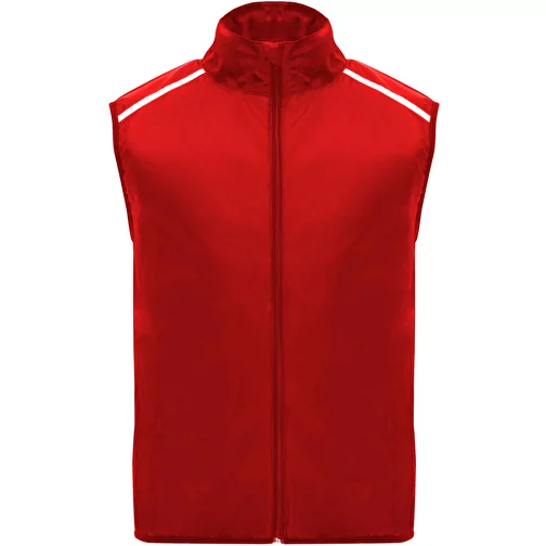 Bodywarmer de course Jannu léger unisexe, Image 1