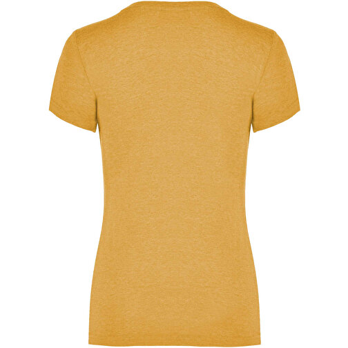 Fox T-Shirt Für Damen , heather mustard, Single jersey Strick 65% Polyester, 35% Baumwolle, 150 g/m2, XL, , Bild 2