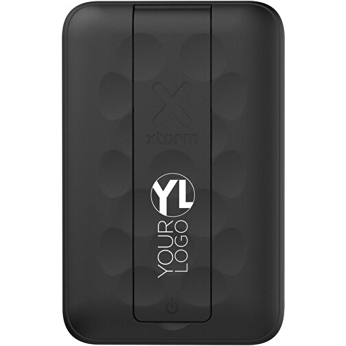 Magnetyczny bezprzewodowy powerbank Xtorm FS5W101 10 000 mAh, Obraz 2