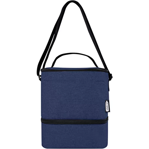 Sac-repas isotherme Tundra en RPET pour 9 canettes 9L, Image 2