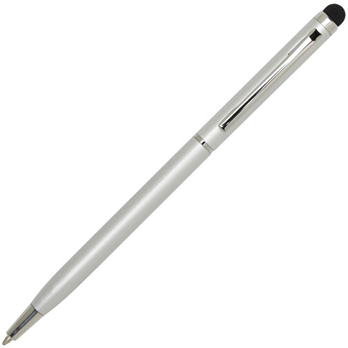 Biro in alluminio Ore Stylus (ricarica blu), Immagine 1