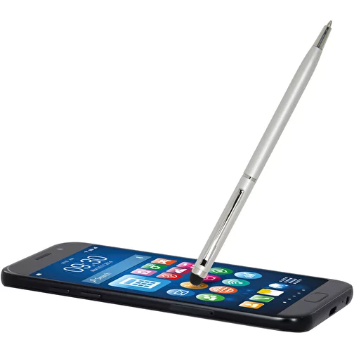 Ore aluminium kuglepen med stylus, Billede 7