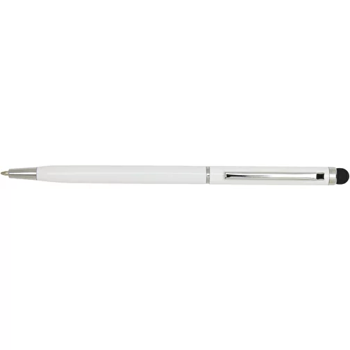 Ore aluminium kuglepen med stylus, Billede 3