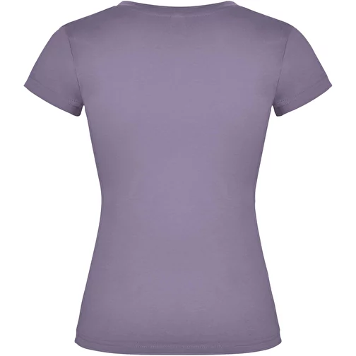 T-shirt Victoria à col en V et manches courtes pour femme, Image 3