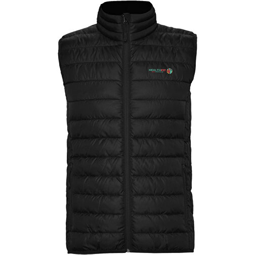 Oslo isolert bodywarmer for barn, Bilde 2