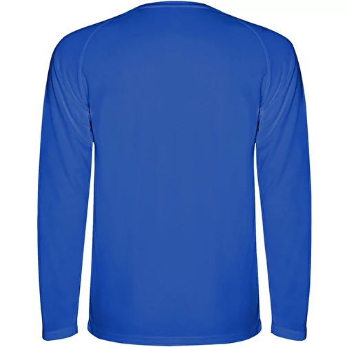 Camiseta deportiva hombre Montecarlo de manga larga, Imagen 3