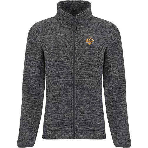 Veste Artic en polaire entièrement zippée pour femme, Image 2